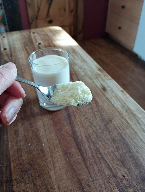 Freeze-Dried A2/A2 WHOLE Milk