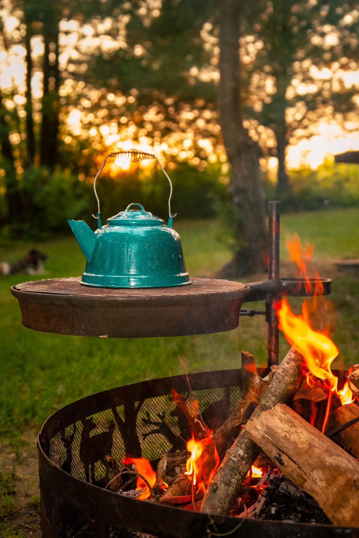Sweeny Creek Glamping Tent - Romantic Secluded Getaway