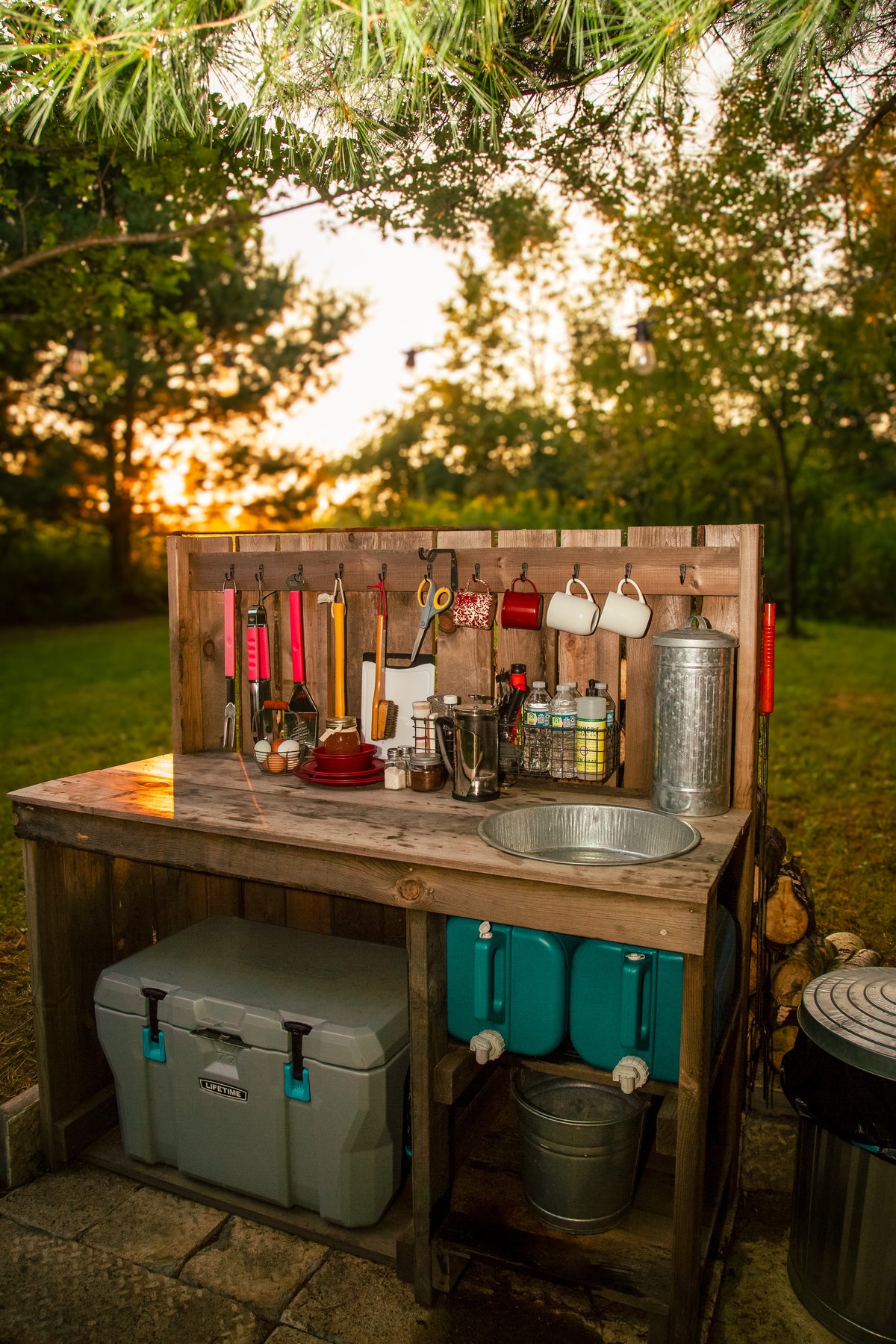 Sweeny Creek Glamping Tent - Romantic Secluded Getaway