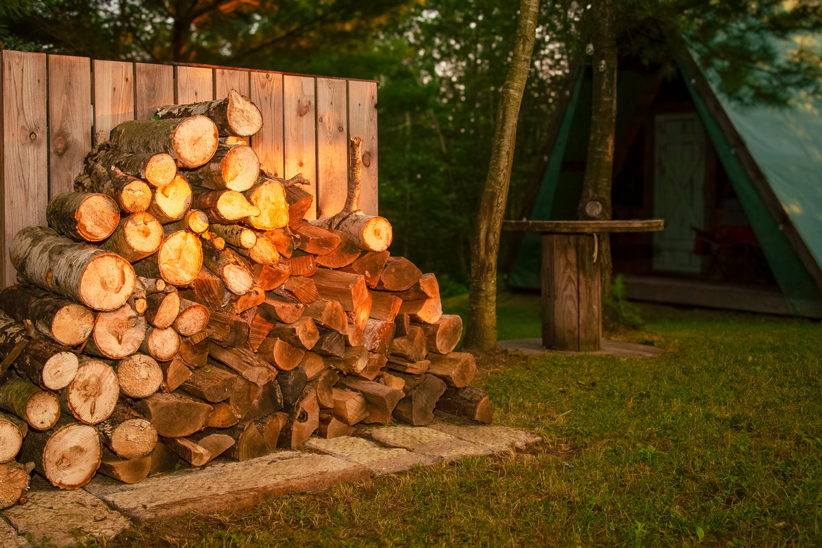 Sweeny Creek Glamping Tent - Romantic Secluded Getaway