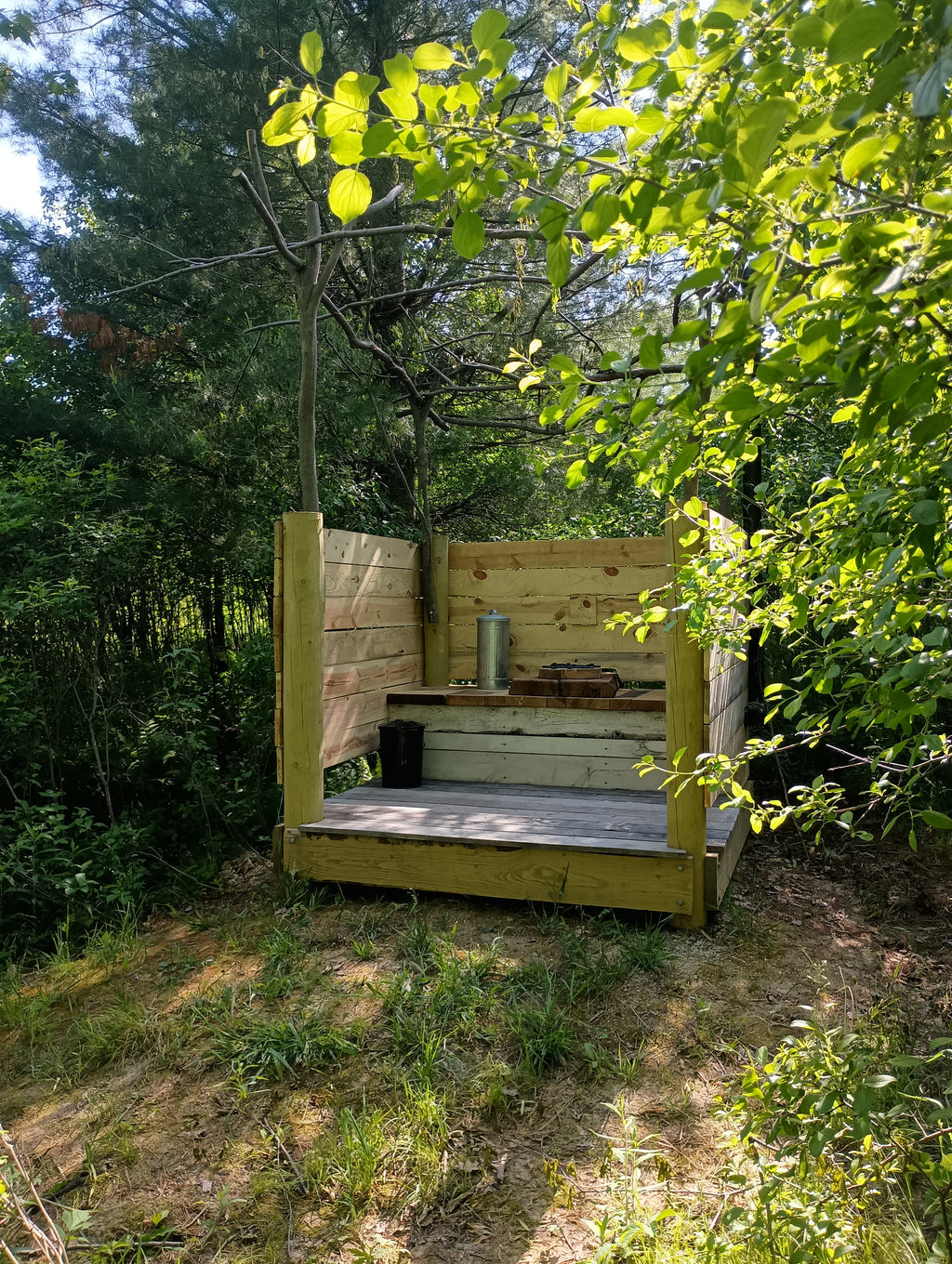 Sweeny Creek Glamping Tent - Romantic Secluded Getaway